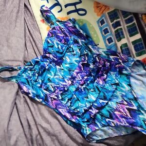 Trimshaper bathing suit